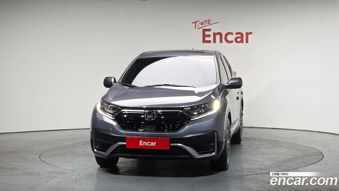 Honda CR-V 2022 из KR, фото 3
