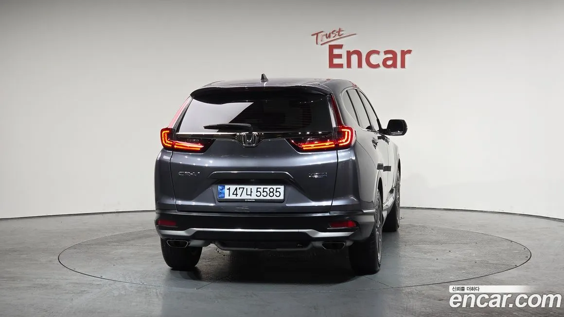 Honda CR-V 2022 из KR, фото 4