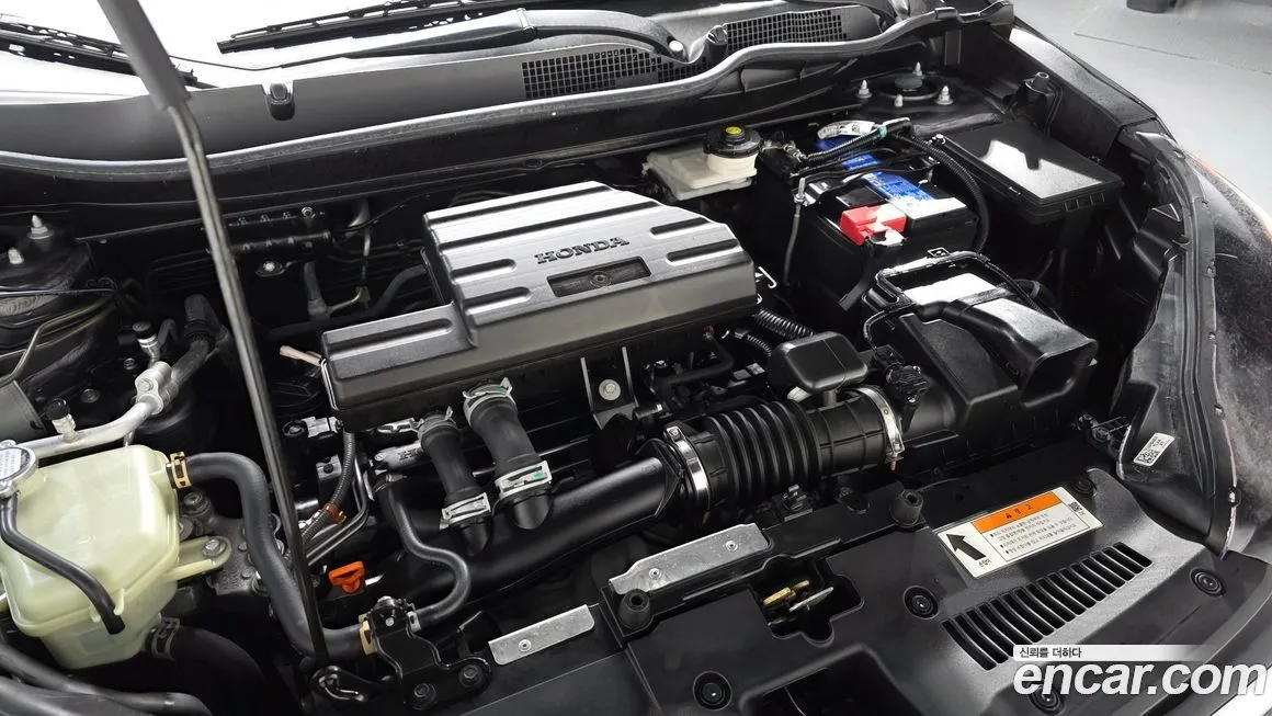 Honda CR-V 2022 из KR, фото 6
