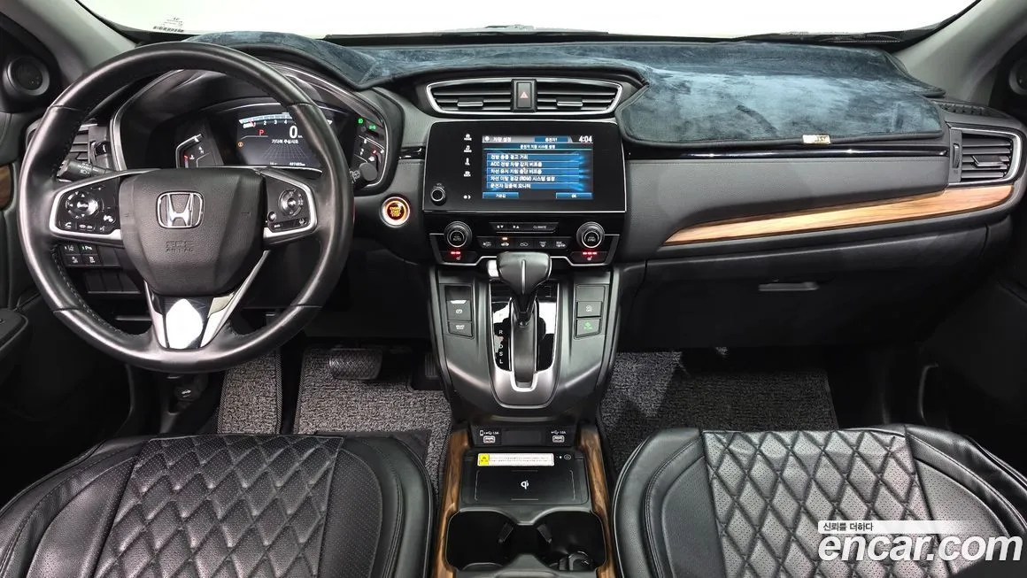 Honda CR-V 2022 из KR, фото 7