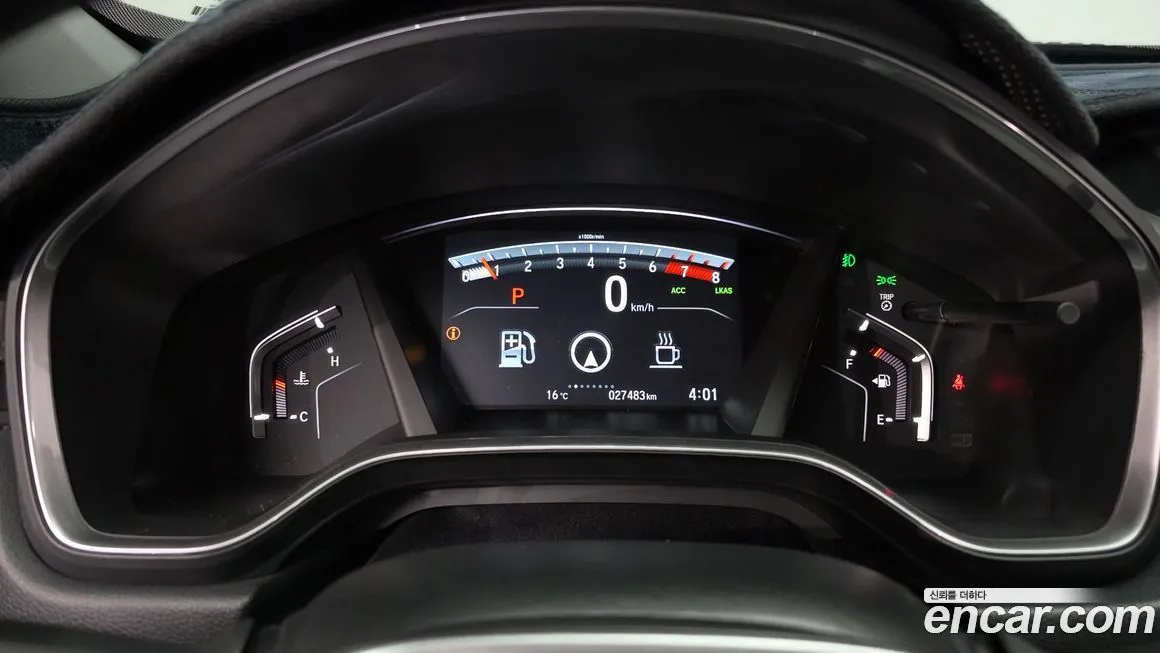 Honda CR-V 2022 из KR, фото 8
