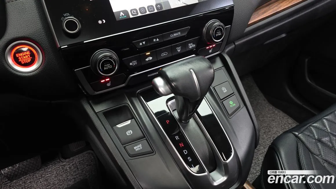 Honda CR-V 2022 из KR, фото 9