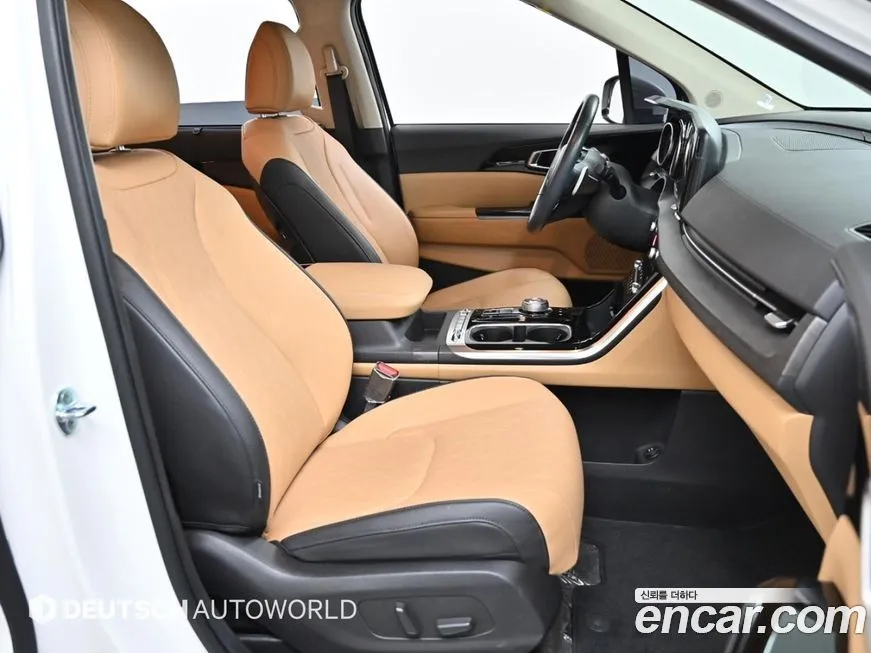 Kia Carnival 2022 из KR, фото 10