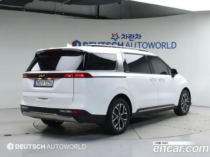 Kia Carnival 2022 из KR, фото 2