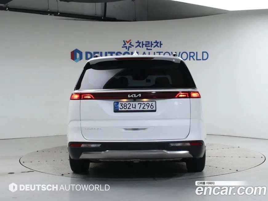 Kia Carnival 2022 из KR, фото 4