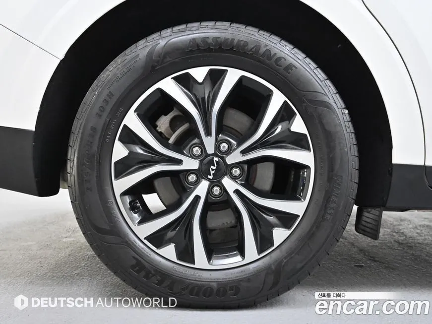 Kia Carnival 2022 из KR, фото 5