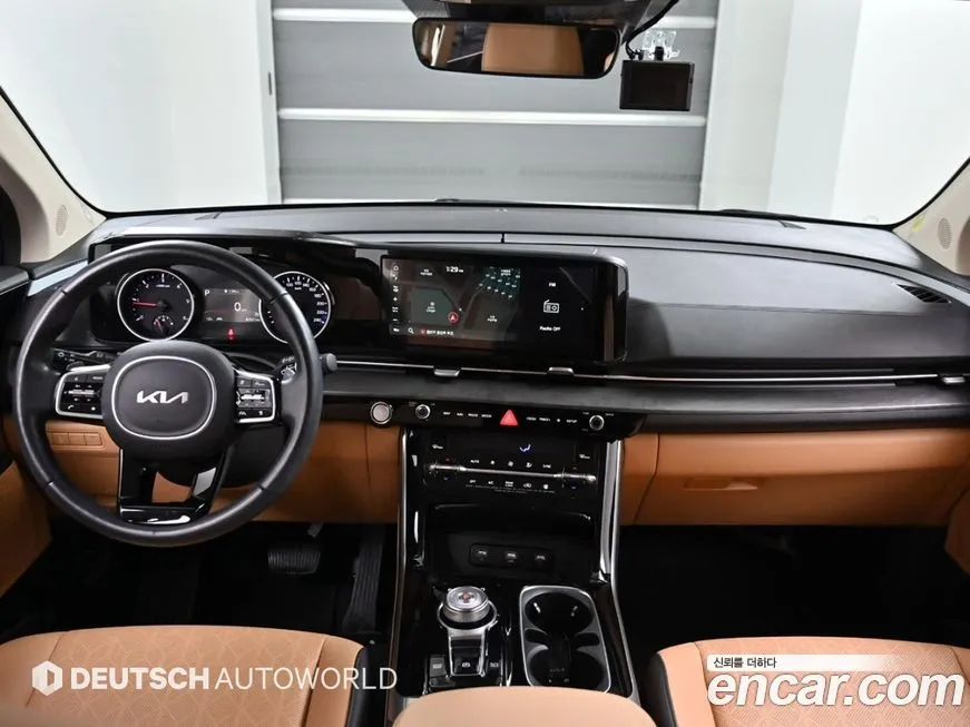 Kia Carnival 2022 из KR, фото 7