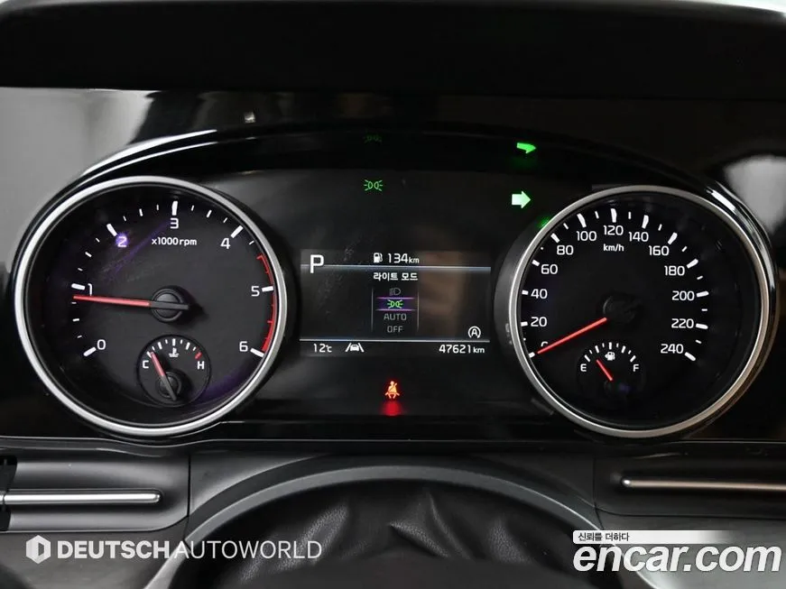 Kia Carnival 2022 из KR, фото 8