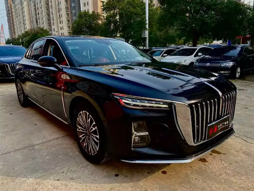 Hongqi H5 — фото 3