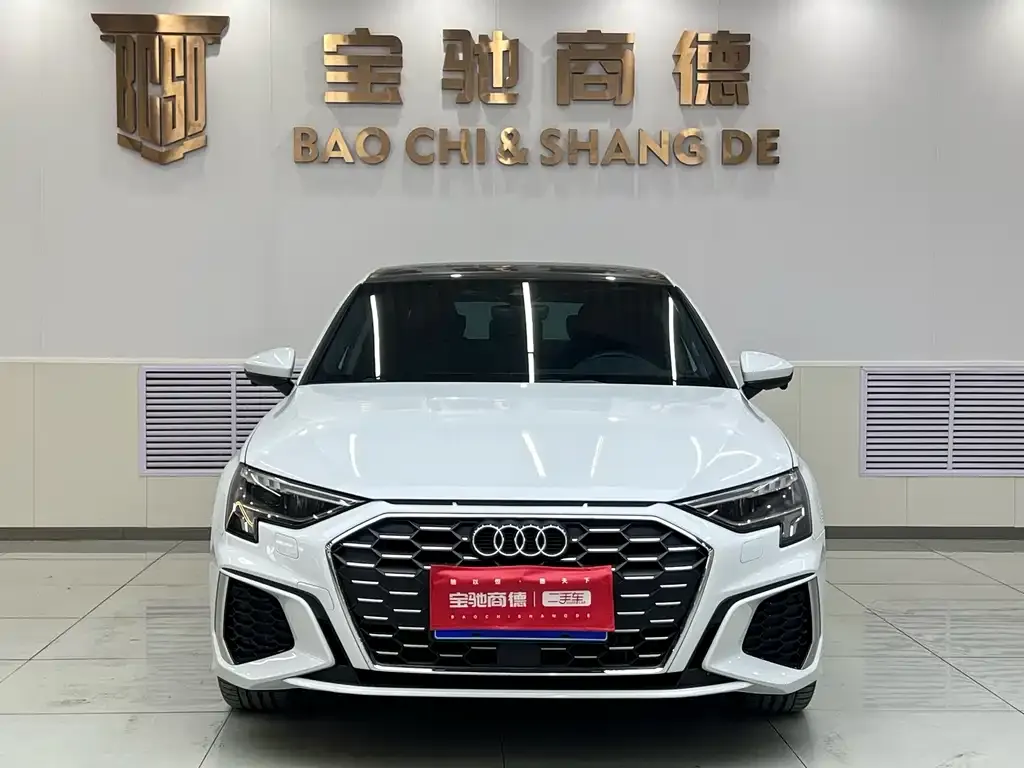 Audi A3 2022 из CN, фото 2