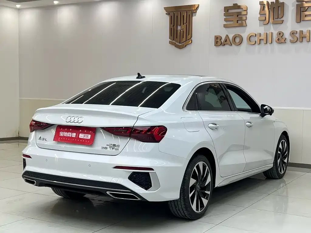 Audi A3 2022 из CN, фото 4