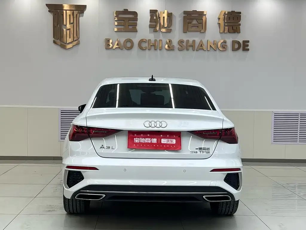Audi A3 2022 из CN, фото 5