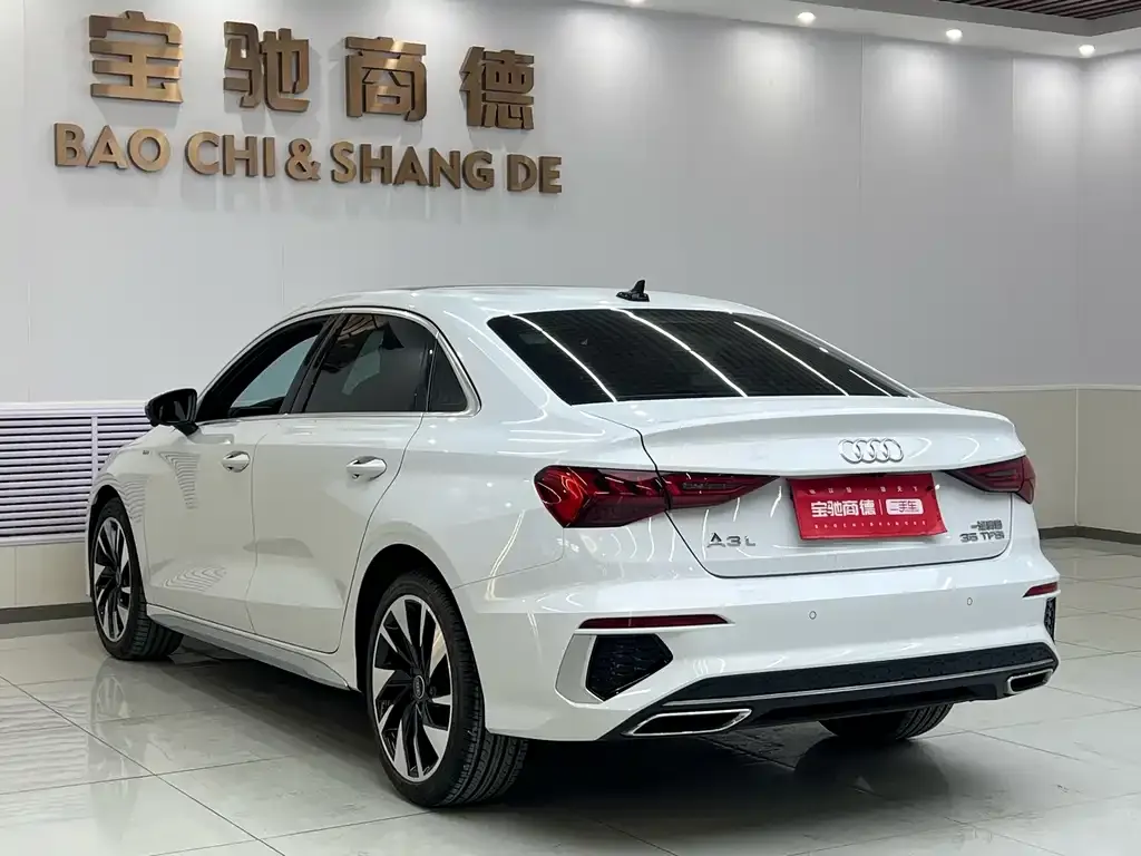 Audi A3 2022 из CN, фото 6