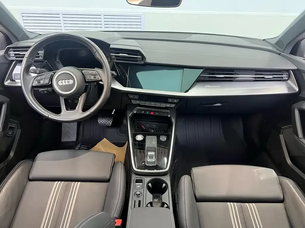 Audi A3 2022 из CN, фото 7