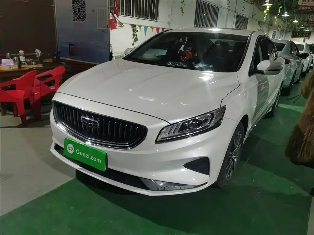 Geely Borui 2022 из CN, фото 1