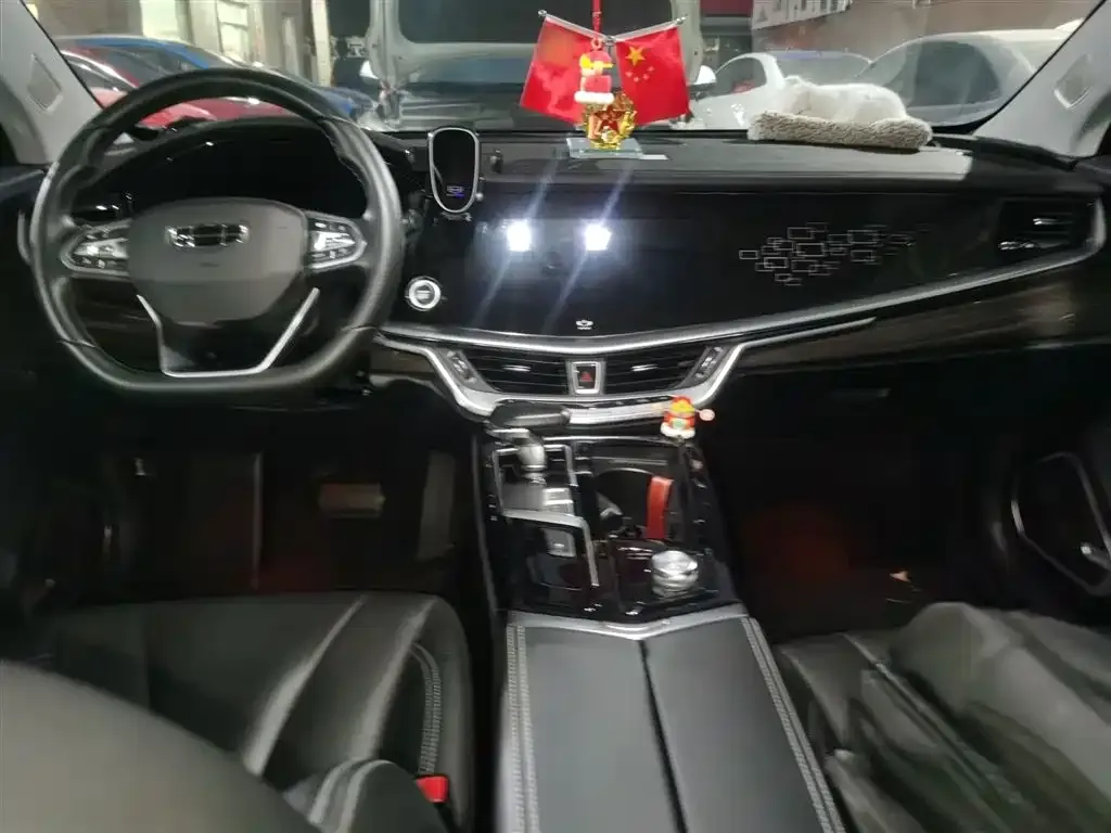 Geely Borui 2022 из CN, фото 10
