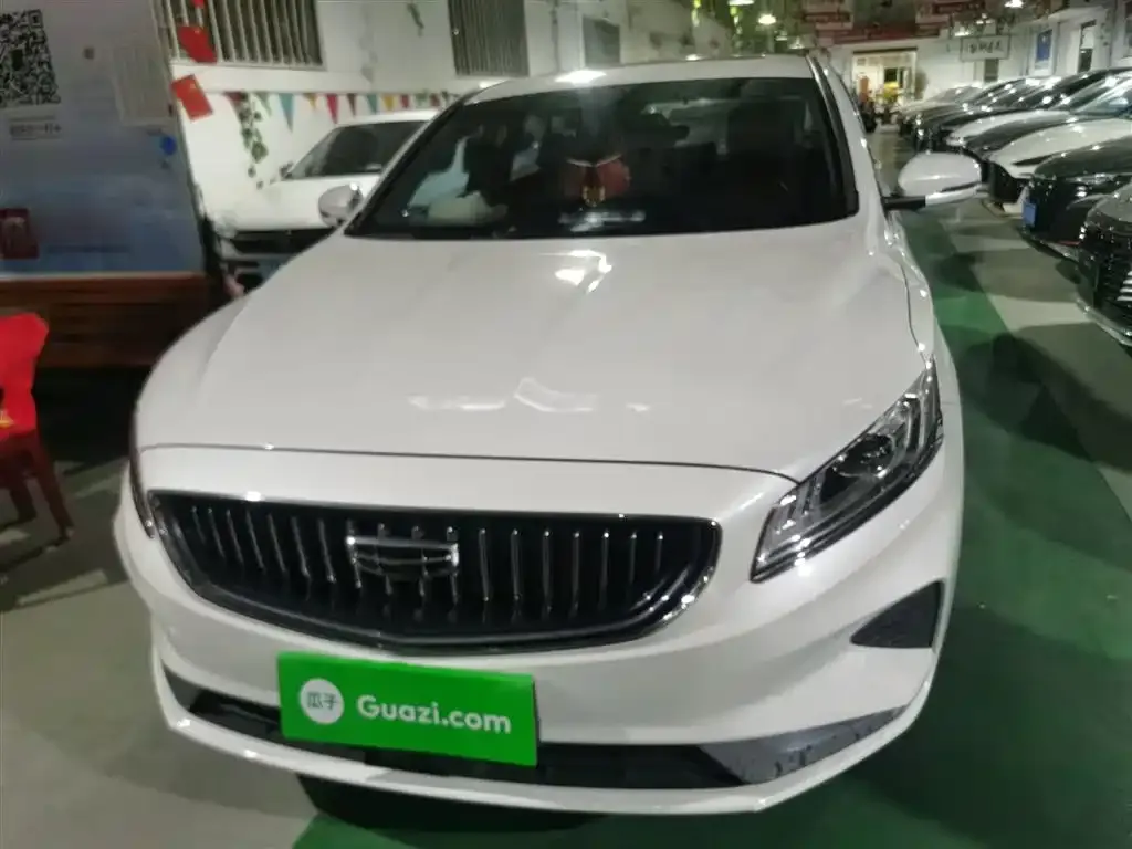Geely Borui 2022 из CN, фото 3