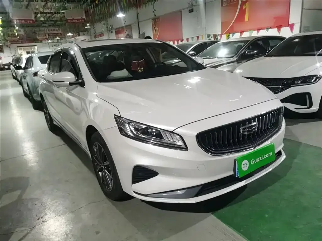 Geely Borui 2022 из CN, фото 4