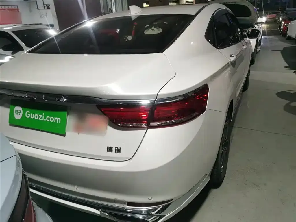Geely Borui 2022 из CN, фото 6