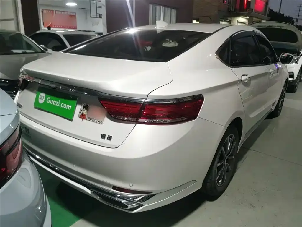 Geely Borui 2022 из CN, фото 7