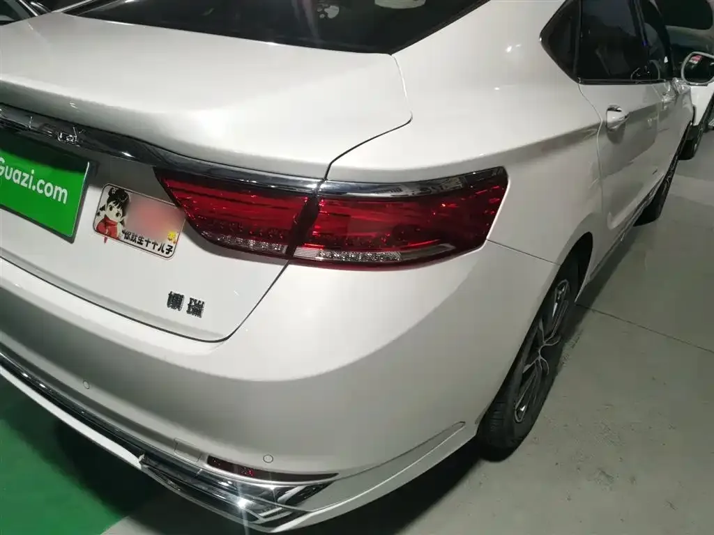 Geely Borui 2022 из CN, фото 8