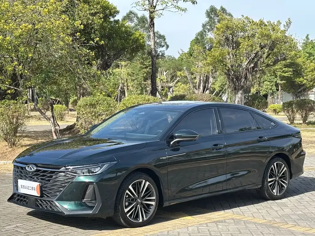 Chery Arrizo 8 2025 из CN, фото 1