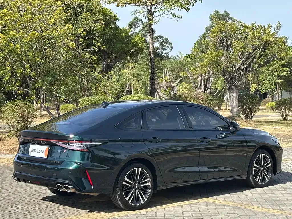Chery Arrizo 8 2025 из CN, фото 10