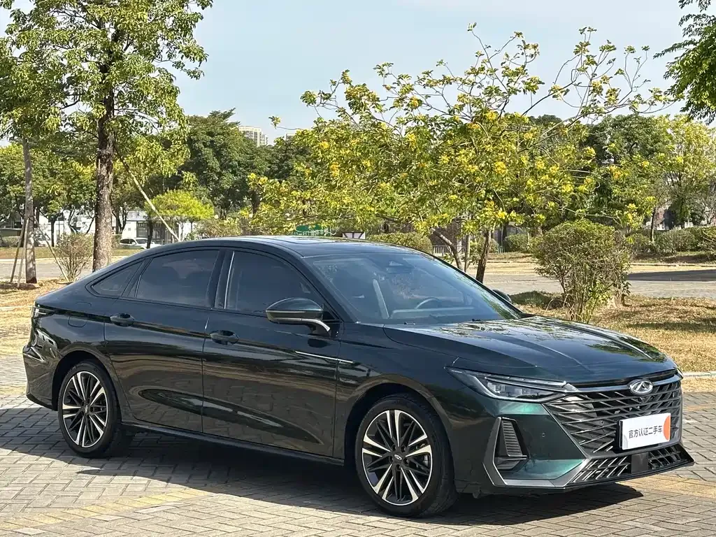 Chery Arrizo 8 2025 из CN, фото 3