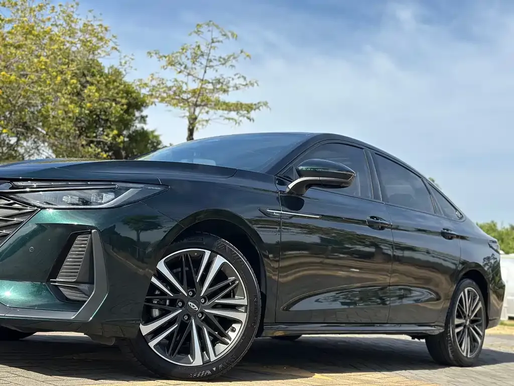 Chery Arrizo 8 2025 из CN, фото 6