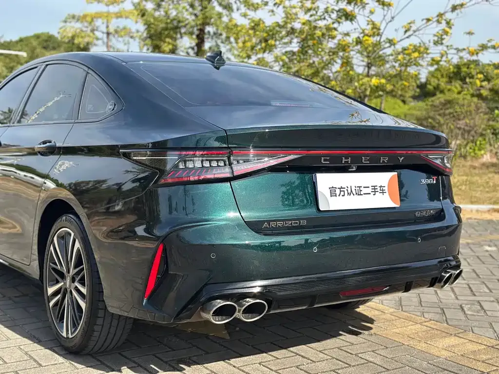 Chery Arrizo 8 2025 из CN, фото 7