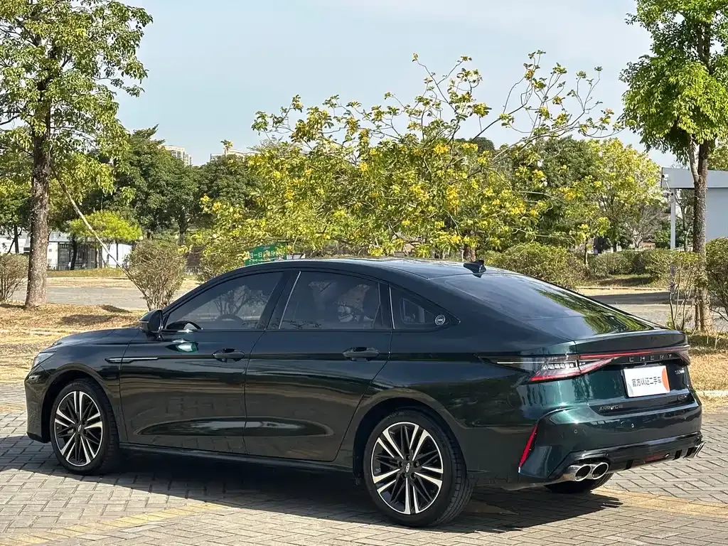 Chery Arrizo 8 2025 из CN, фото 8