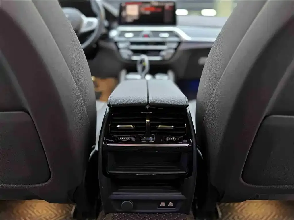BMW 5 Series 2021 из CN, фото 10