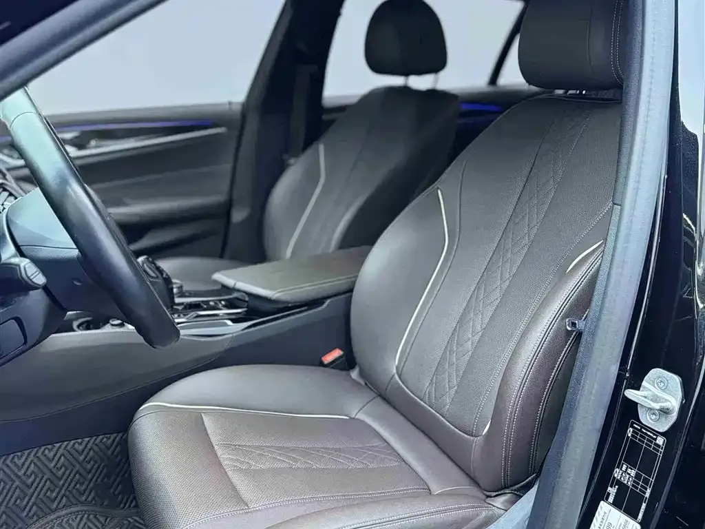 BMW 5 Series 2021 из CN, фото 5
