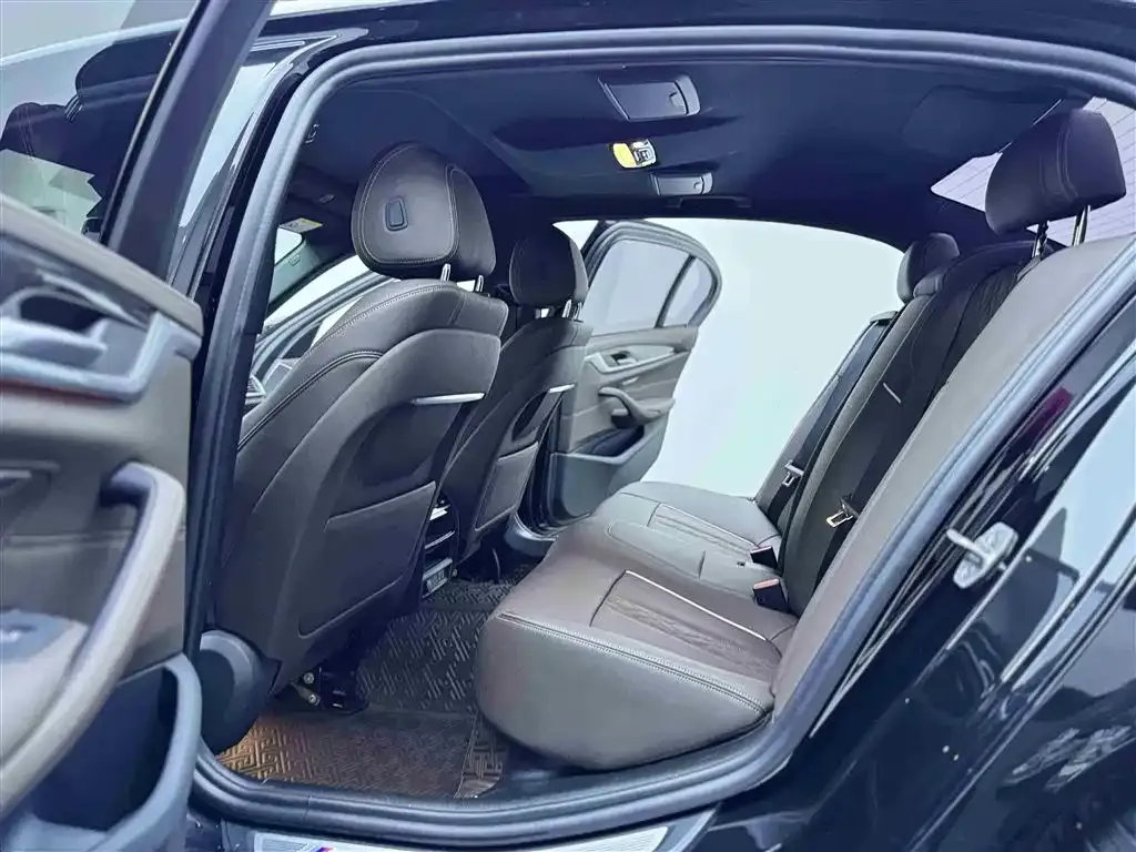 BMW 5 Series 2021 из CN, фото 9