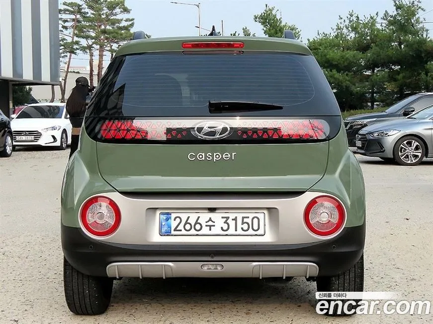 Hyundai Casper — фото 4