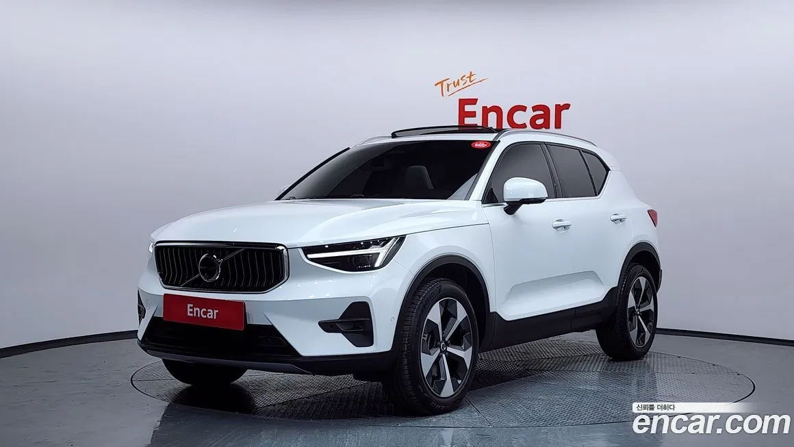Volvo XC40 2025 из KR, фото 1