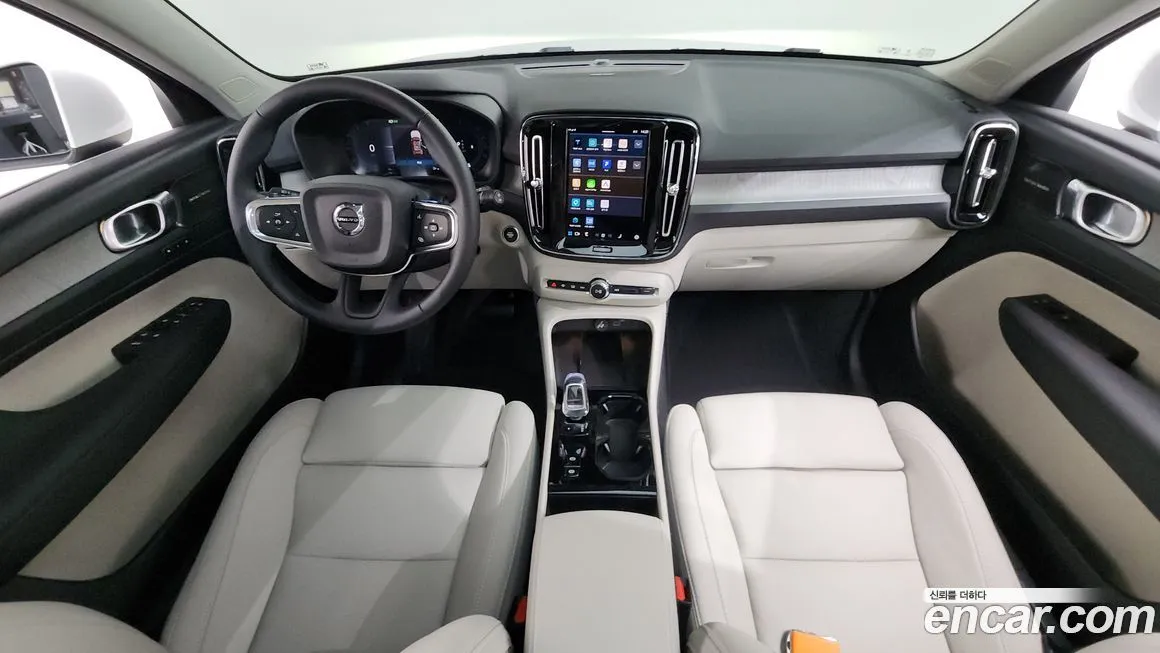 Volvo XC40 2025 из KR, фото 7