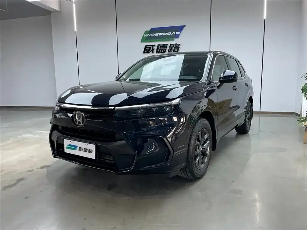 Honda Breeze 2025 из CN, фото 1