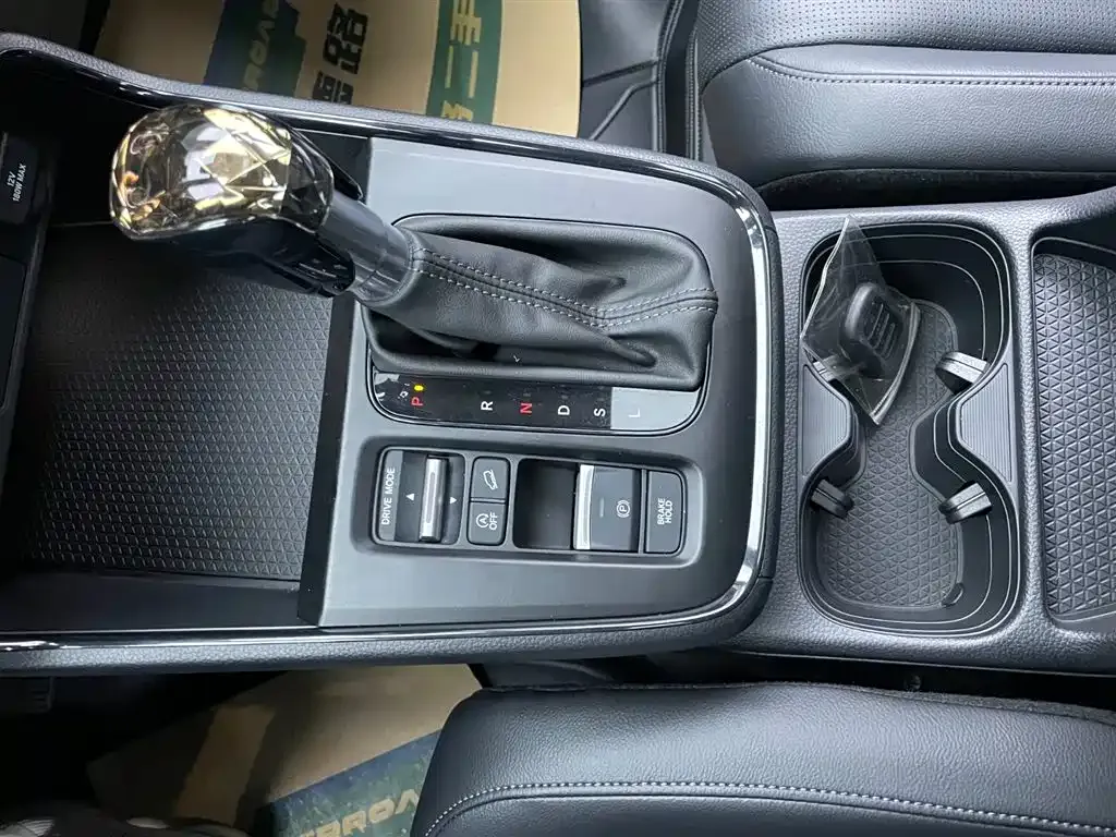 Honda Breeze 2025 из CN, фото 10