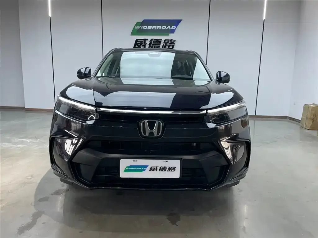 Honda Breeze 2025 из CN, фото 2