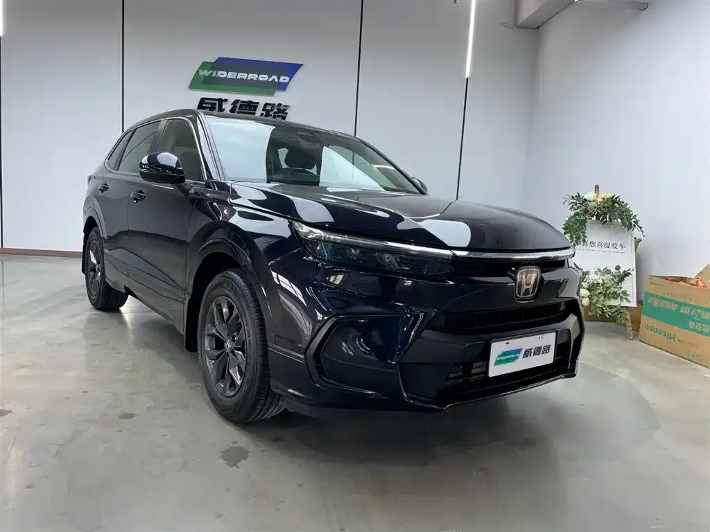 Honda Breeze 2025 из CN, фото 3