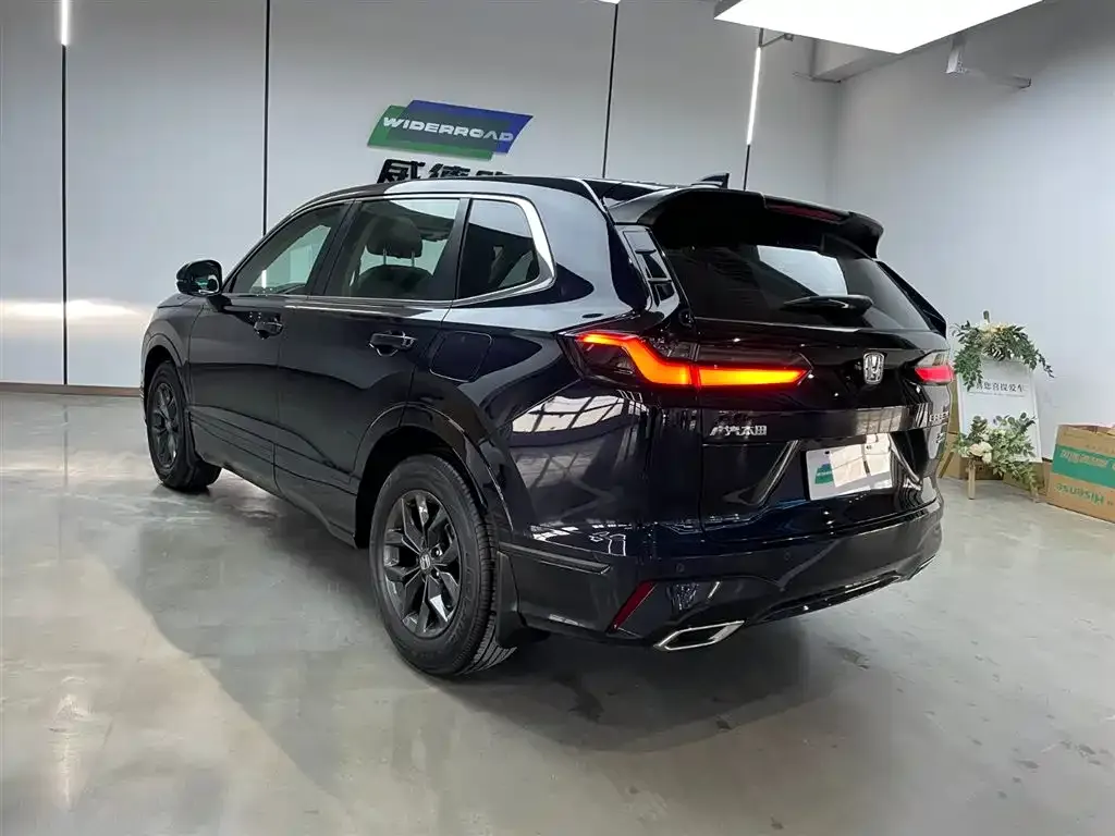 Honda Breeze 2025 из CN, фото 6