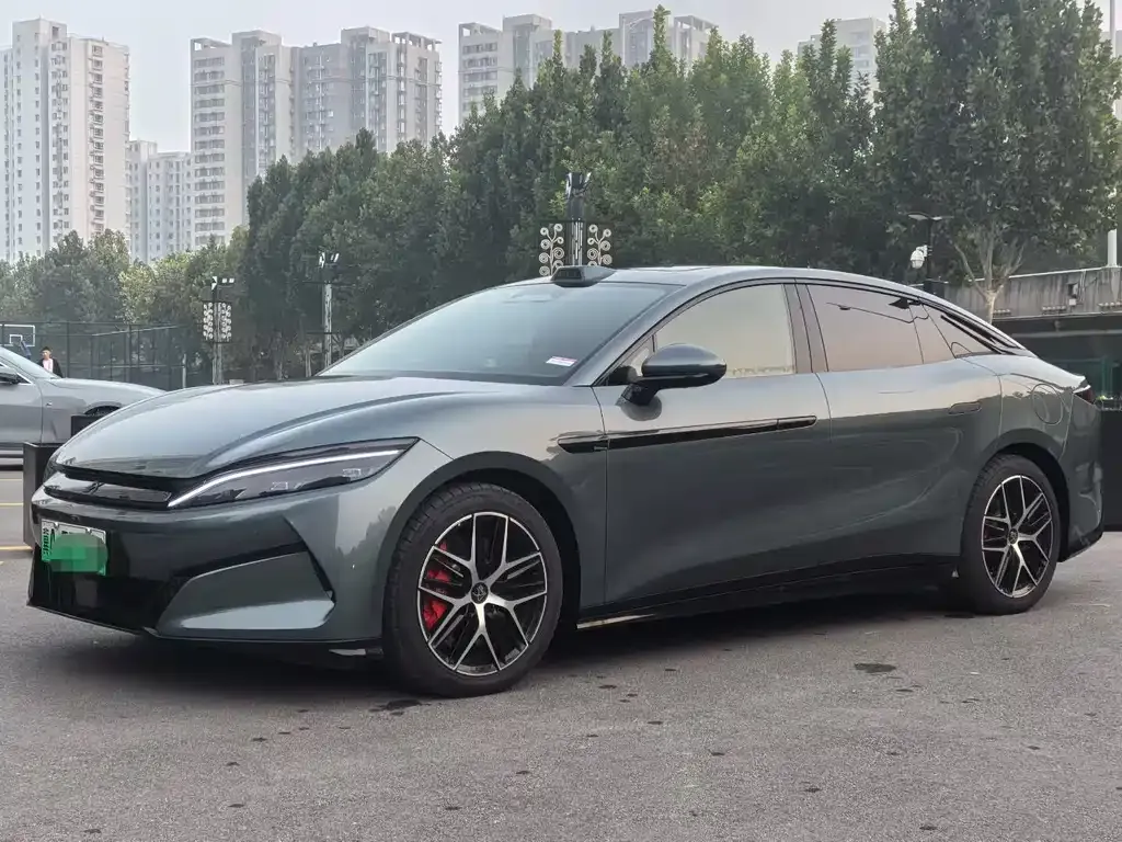 BYD Han L 2025 из CN, фото 1