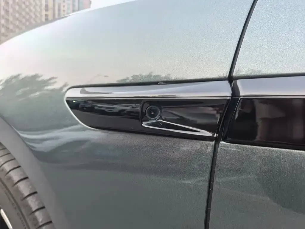BYD Han L 2025 из CN, фото 4
