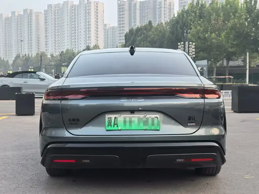 BYD Han L 2025 из CN, фото 9