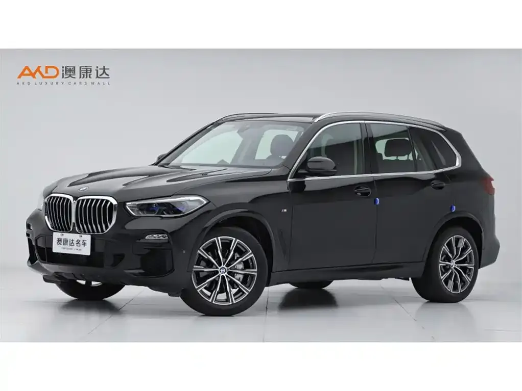 BMW X5 (Import) 2021 из CN, фото 1