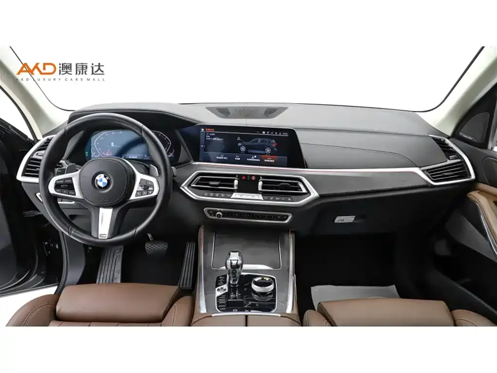 BMW X5 (Import) 2021 из CN, фото 5