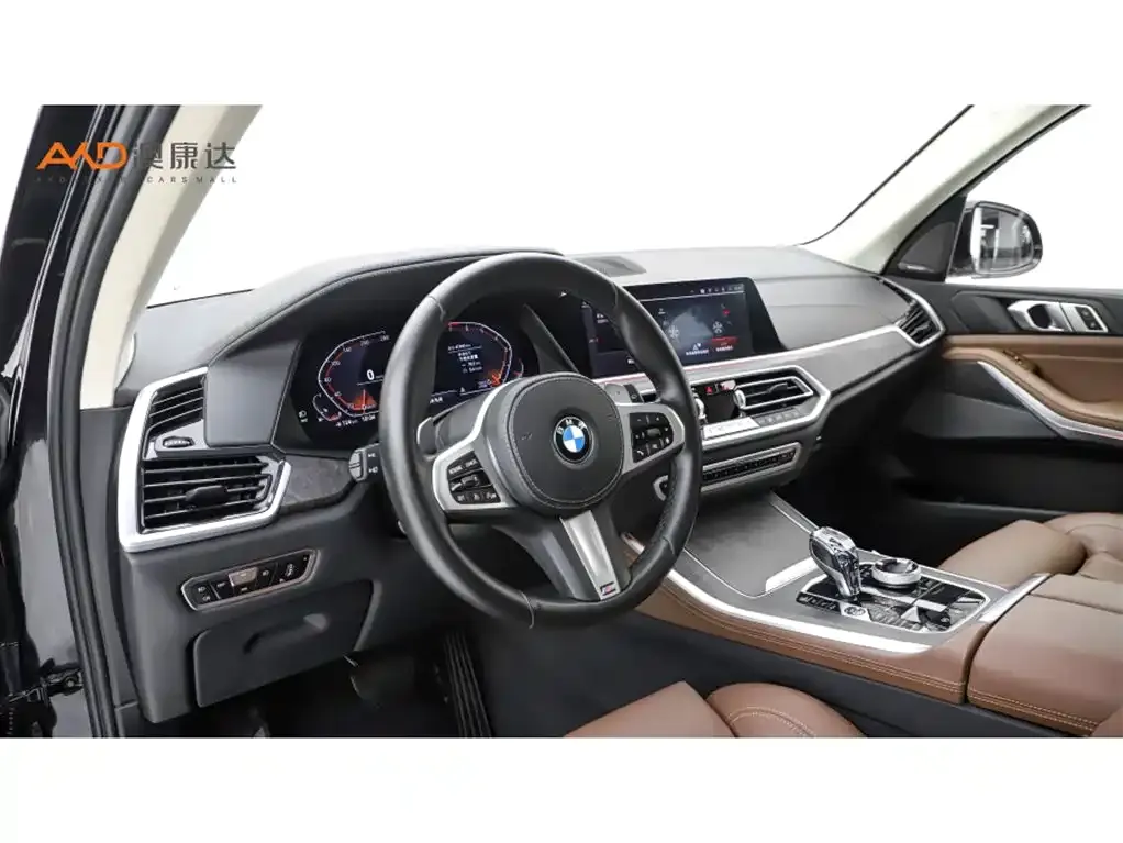BMW X5 (Import) 2021 из CN, фото 6