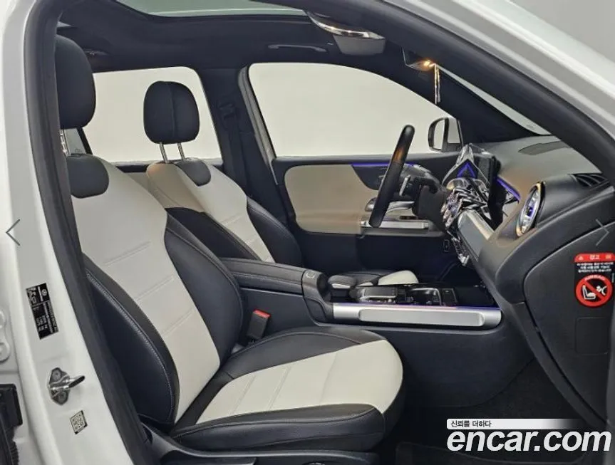 Mercedes-Benz GLB-Class 2022 из KR, фото 10