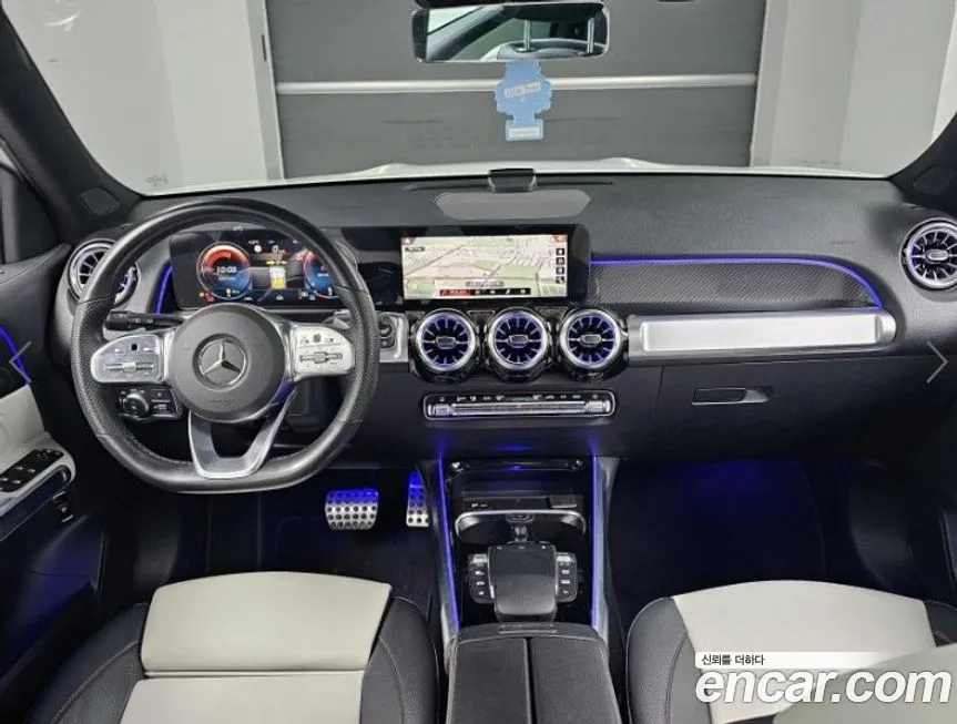 Mercedes-Benz GLB-Class 2022 из KR, фото 7
